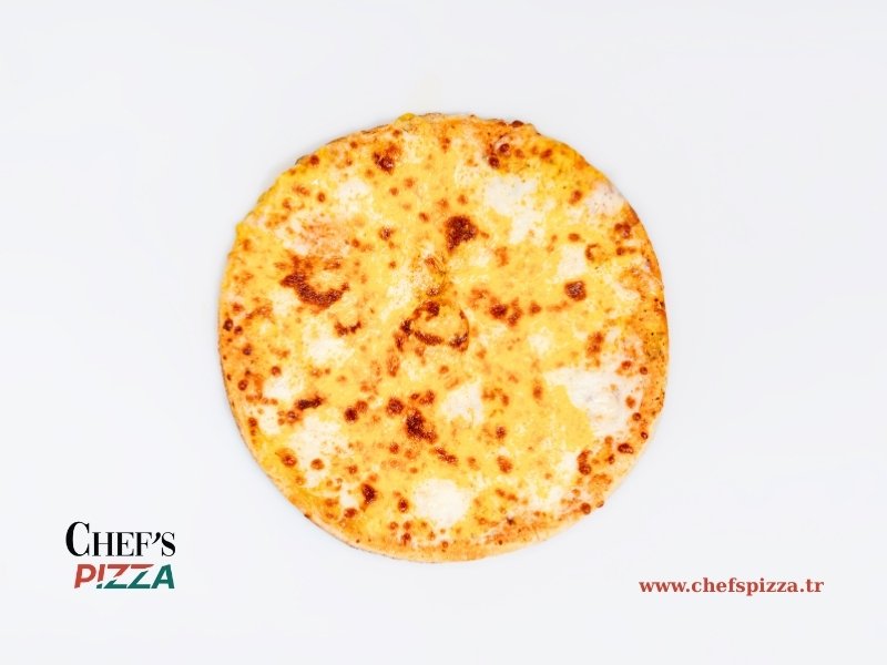 3 PEYNİRLİ PİZZA 3