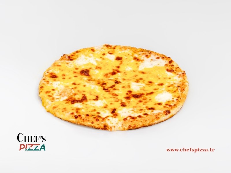 3 PEYNİRLİ PİZZA 4