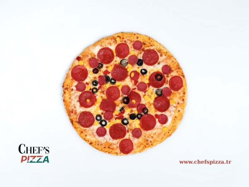 Karışık Pizza