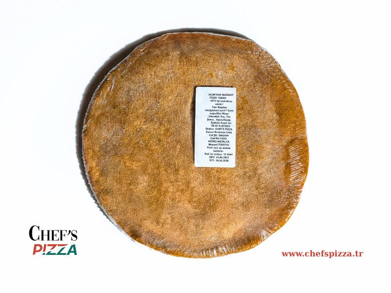 TAM BUĞDAYLI TABAN 1