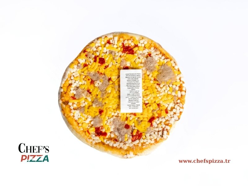 CP PİZZALAR 800-600 – TON BALIKLI PİZZA 1