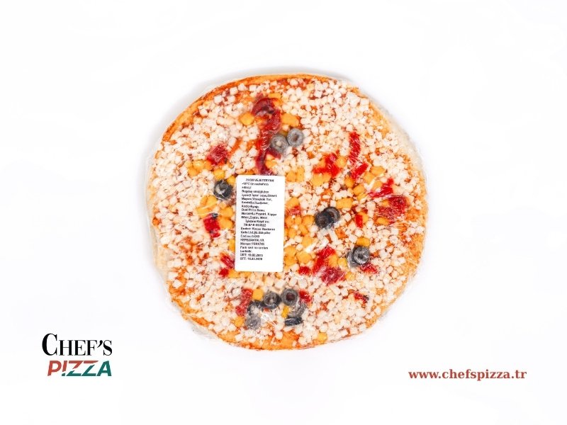 CP PİZZALAR 800-600 – VEJETARYEN PİZZA 1